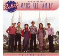 Marshall Family - Vol. 1-Legendary Marshall Family