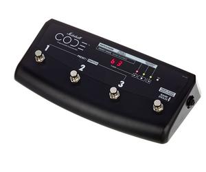 Marshall Footswitch Code Serie