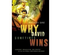 Marshall Ganz Why David Sometimes Wins (Copertina rigida)