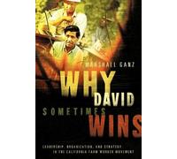 Marshall Ganz Why David Sometimes Wins (Tascabile)