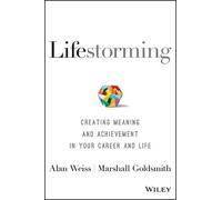 Marshall Goldsmith Alan Weiss Lifestorming (Copertina rigida)