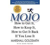 Marshall Goldsmith Mojo (Copertina rigida)