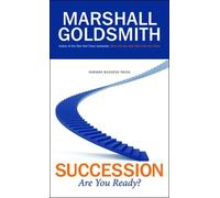 Marshall Goldsmith Succession (Copertina rigida) Memo to the CEO