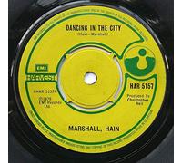 Marshall Hain - Marshall Hain - Dancing In The City - [7"]