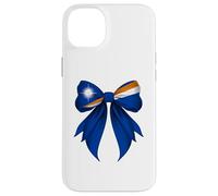 Marshall Isole Marshallese Pride Coquette Bandiera Ragazza Mamma Custodia per iPhone 14 Plus
