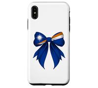 Marshall Isole Marshallese Pride Coquette Bandiera Ragazza Mamma Custodia per iPhone XS Max