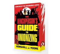 Marshall J. Moo The Henchperson's Guide to Unio (Tascabile) (PRESALE 22/09/2026)