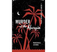 Marshall Jevons Murder at the Margin (Tascabile)