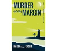 Marshall Jevons Murder at the Margin (Tascabile)