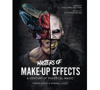 Marshall Julius Howard Berger Masters of Make-Up Effects (Copertina rigida)