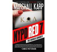 Marshall Karp NYPD Red 7 (Copertina rigida) NYPD Red