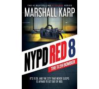 Marshall Karp NYPD Red 8 (Copertina rigida) NYPD Red