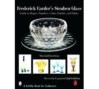 Marshall Ketchum Frederick Carder's Steuben Glass (Tascabile)
