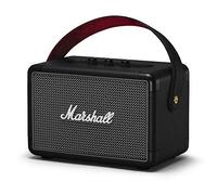Marshall Kilburn II Altoparlante portatile stereo Nero Nero, 52 - 20000 Hz, 100,4 dB, Con cavo e senza cavo, APT-X, Altoparlante portatile stereo, Nero