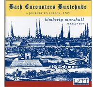 Marshall, Kimberly - Bach Encounters Buxtehude