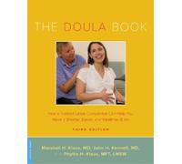 Marshall Klaus Phyllis Klaus John Kennell The Doula Book (Tascabile)