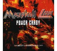 Marshall Law - Power Crazy-Best Of