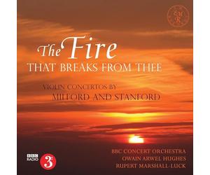 Marshall-Luck, Rupert - Fire That Breaks From Thee