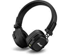 Marshall Major IV Bluetooth Black