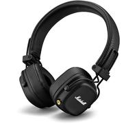 Marshall Major IV Bluetooth Black