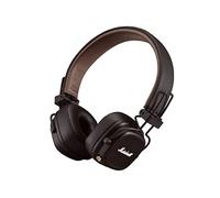 MARSHALL Cuffie Wireless Senza Fili Padiglione Circum-Aurali con Ricarica Wireless colore Marrone - 1006127