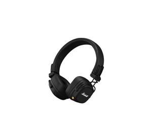 Marshall MAJOR V Auricolare Con cavo e senza cavo A Padiglione MUSICA USB tipo-C Bluetooth Nero Marshall