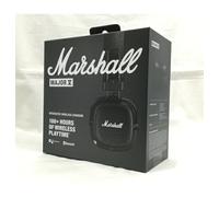 Marshall Major V Cuffie On-Ear Wireless Bluetooth Nero Batteria 100Hr Qi