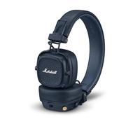 Marshall Major V Auricolare Con cavo e senza cavo A Padiglione MUSICA USB tipo-C Bluetooth Blu Marshall
