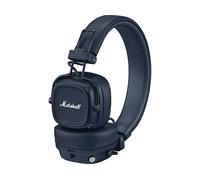 MARSHALL Major V Midnight Blue CUFFIE BLUETOOTH, Blu notte