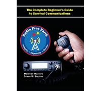 Marshall Masters Radio Free Earth (Copertina rigida)