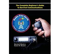 Marshall Masters Radio Free Earth (Tascabile)