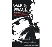 Marshall McLuhan, Quentin War and Peace in the Global Village NEW E (Tascabile)