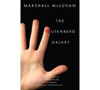 Marshall McLuhan The Gutenberg Galaxy (Tascabile)
