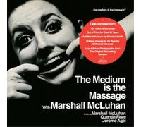 Marshall McLuhan The Medium Is the Massage? (Vinyl LP) 12" Album