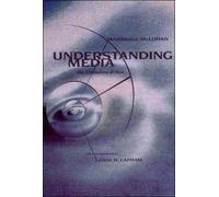 Marshall McLuhan Understanding Media (Tascabile) MIT Press