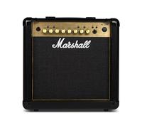 Marshall MG Gold Series, MG15GFX - Amplificatore combo per chitarra, 15 W