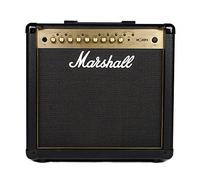 Marshall MG50GFX - Amplificatore combo per chitarra con FX integrato, adatto per chitarra elettrica, colore: nero e oro