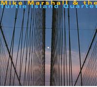 Mike Marshall & Turtle Island Quartet Mike Marshall & Turtle Island Quartet (CD)