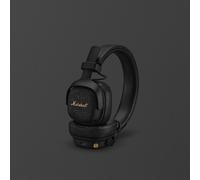 Marshall Milton A.N.C. Auricolare Wireless A Padiglione MUSICA USB tipo-C Bluetooth Nero Marshall