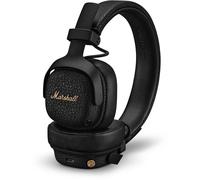 Marshall Milton A.N.C. Auricolare Wireless A Padiglione MUSICA USB tipo-C Bluetooth Nero Marshall