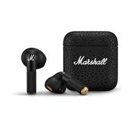 MARSHALL MINOR IV TWS CUFFIE WIRELESS, Black