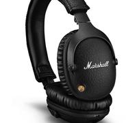 Marshall Monitor II ANC - Cuffie over-ear wireless con cancellazione attiva del rumore - Nero (1005228)