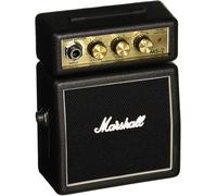 MARSHALL MS-2 BLACK Mini Amplificatore a Batteria Per iPhone iPad Mac Pc Android