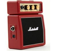 MARSHALL MS-2R (red) amplificatore per chitarra anche batteria NUOVO rosso