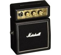 Marshall MS2 Black - Mini amplificatore per chitarra 1W nero