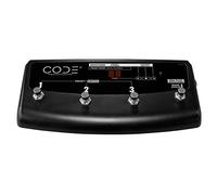 Marshall PEDL-91009 - Interruttore a pedale con blocco a 4 vie (serie CODE) - Interruttore a pedale per amplificatori per chitarra