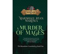 Marshall Ryan Maresca A Murder of Mages (Tascabile)