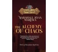 Marshall Ryan Maresca The Alchemy of Chaos (Tascabile)