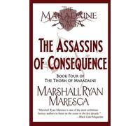 Marshall Ryan Maresca The Assassins of Consequence (Tascabile)