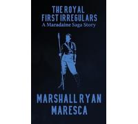 Marshall Ryan Maresca The Royal First Irregulars (Tascabile)